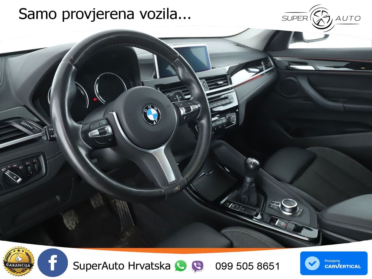 BMW X1 18d (150 KS)