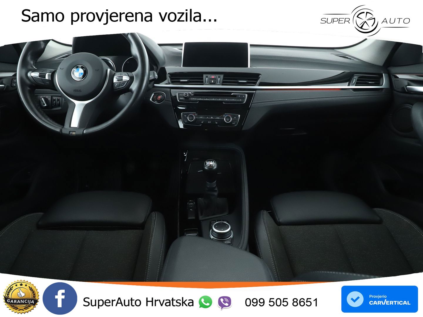 BMW X1 18d (150 KS)