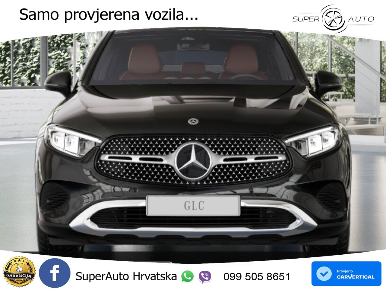 Mercedes GLC 200 (204 KS) 4MATIC 9G-TRONIC Avantgarde