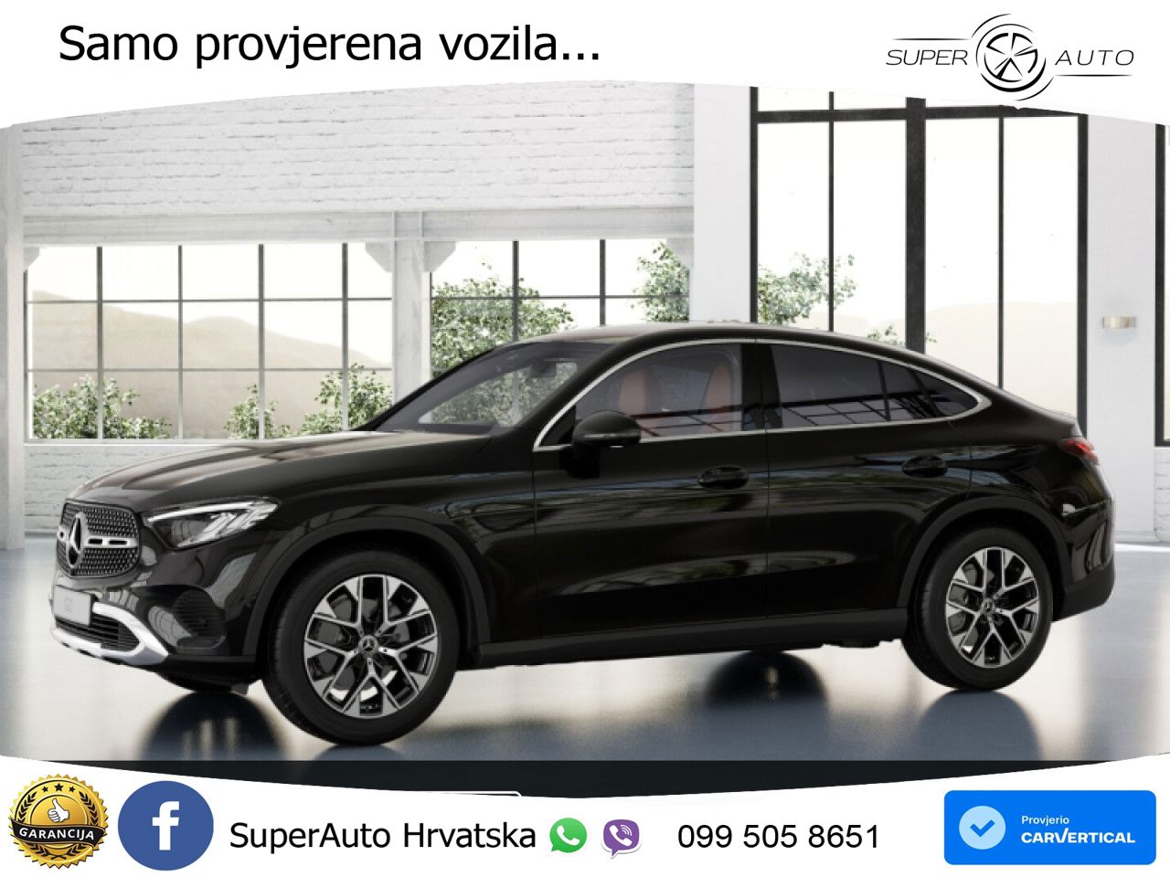 Mercedes GLC 200 (204 KS) 4MATIC 9G-TRONIC Avantgarde