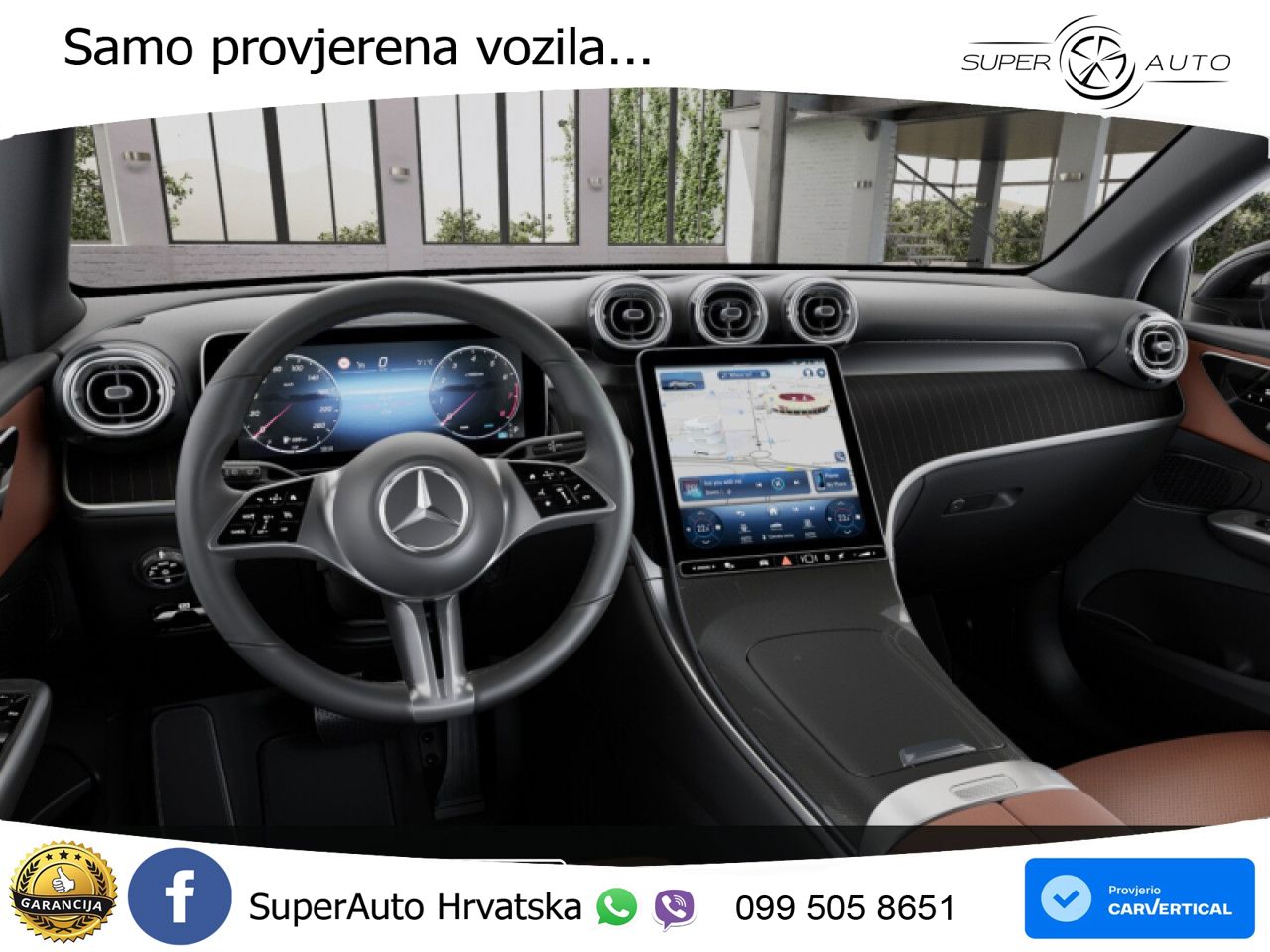 Mercedes GLC 200 (204 KS) 4MATIC 9G-TRONIC Avantgarde