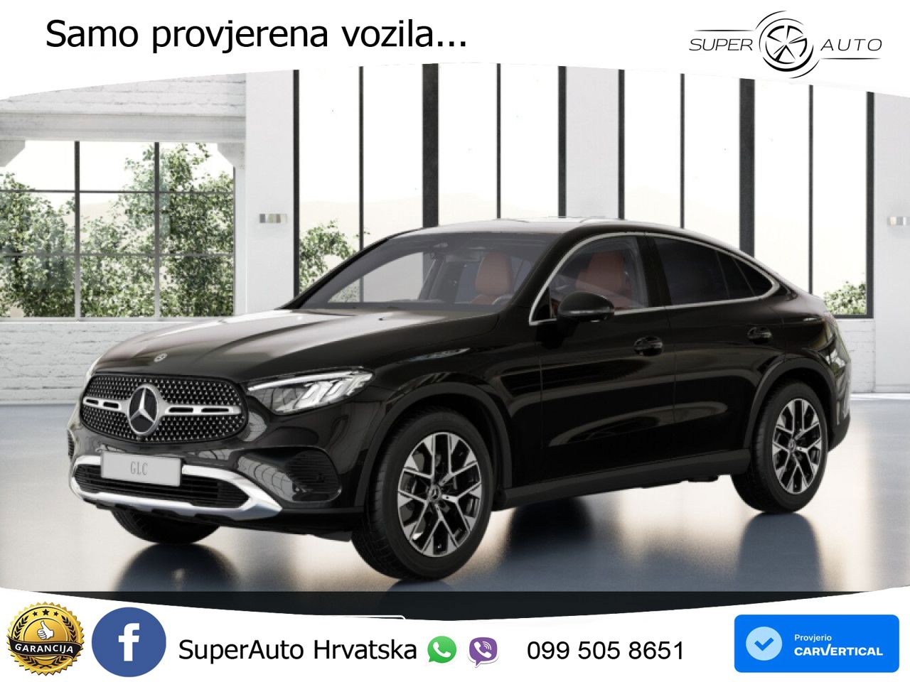 Mercedes GLC 200 (204 KS) 4MATIC 9G-TRONIC Avantgarde