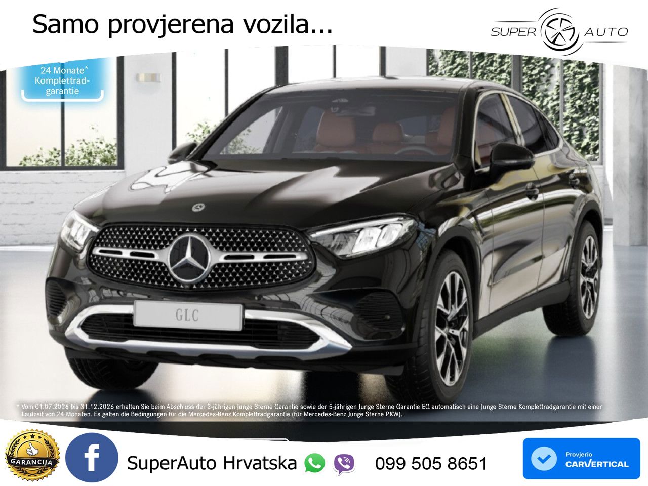 Mercedes GLC 200 (204 KS) 4MATIC 9G-TRONIC Avantgarde