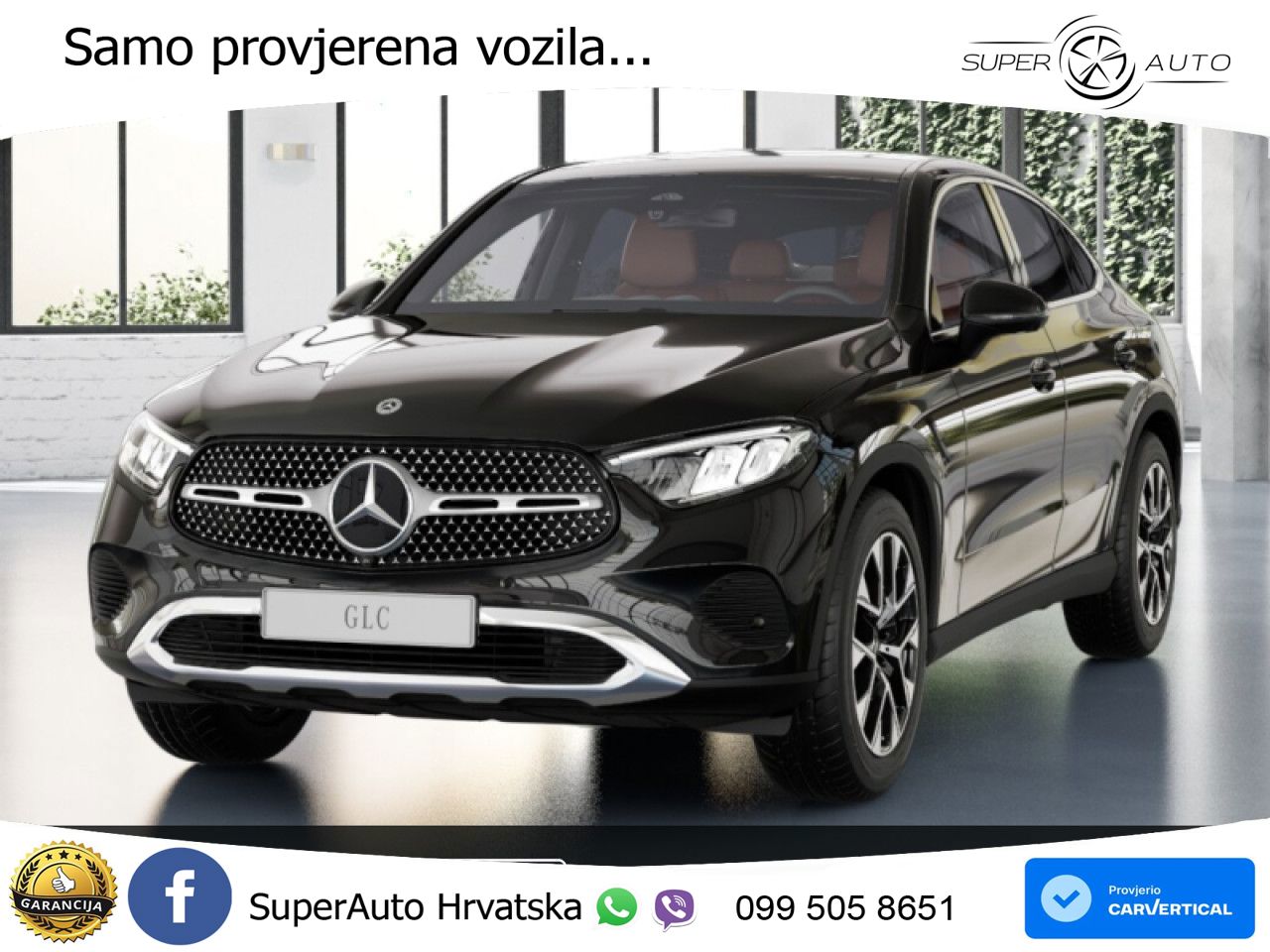 Mercedes GLC 200 (204 KS) 4MATIC 9G-TRONIC Avantgarde
