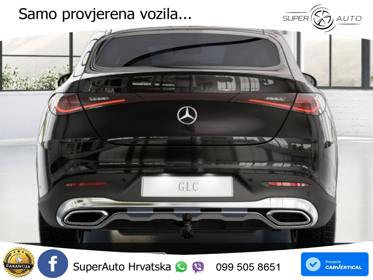 Mercedes GLC 200 (204 KS) 4MATIC 9G-TRONIC Avantgarde