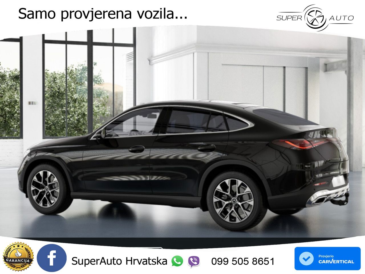 Mercedes GLC 200 (204 KS) 4MATIC 9G-TRONIC Avantgarde