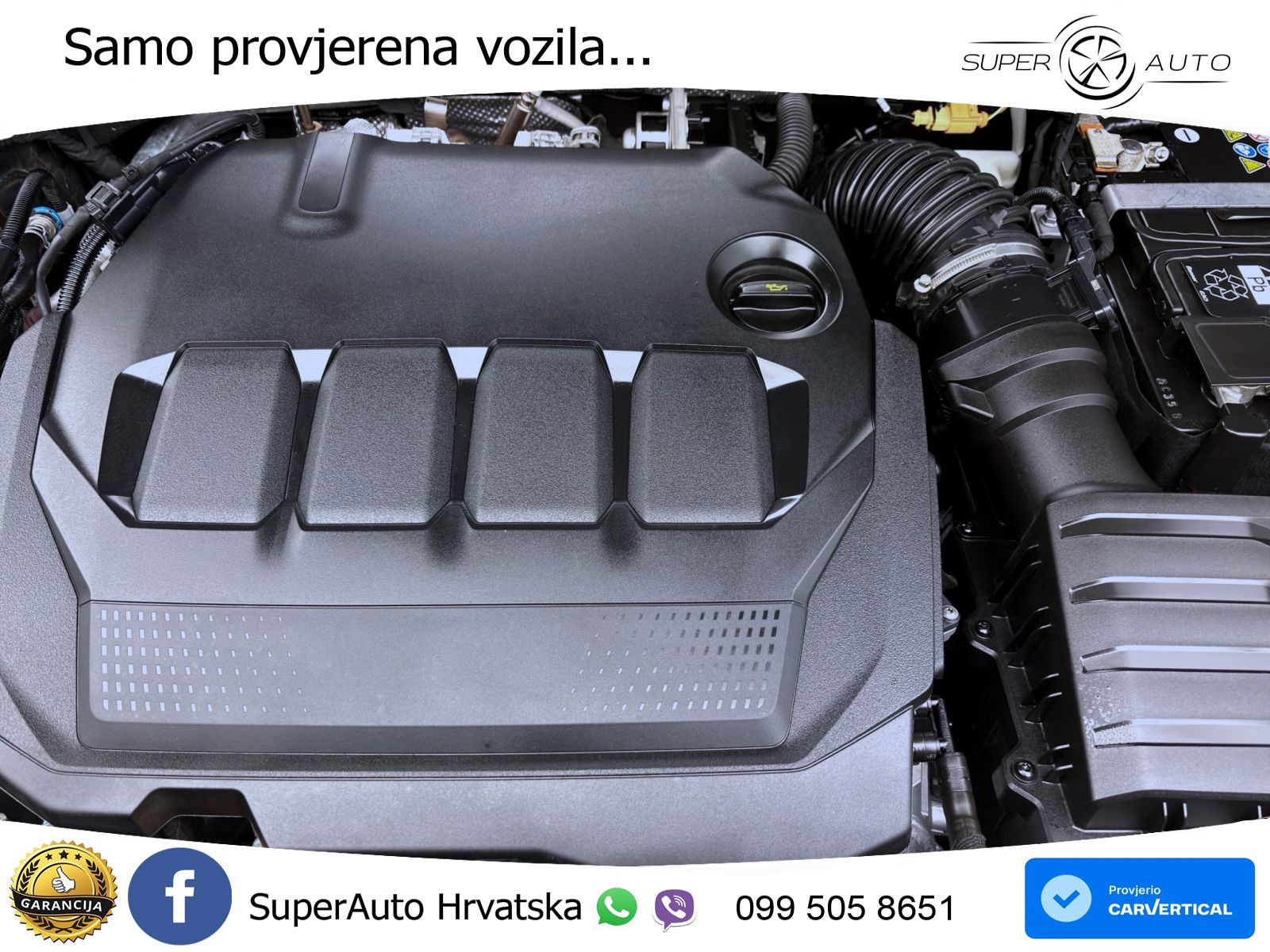 Volkswagen T-Roc I 2.0 TDI (150 KS) DSG LED+GR SJED+ACC