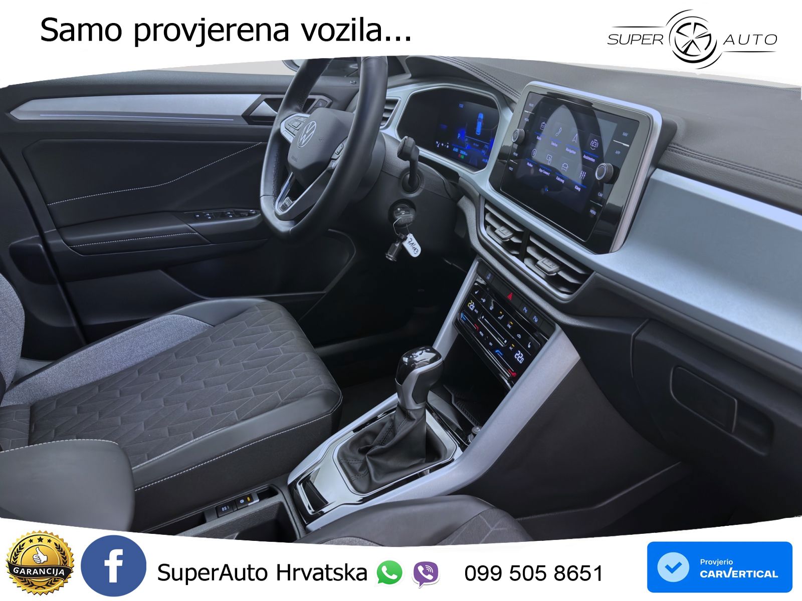 Volkswagen T-Roc I 2.0 TDI (150 KS) DSG LED+GR SJED+ACC