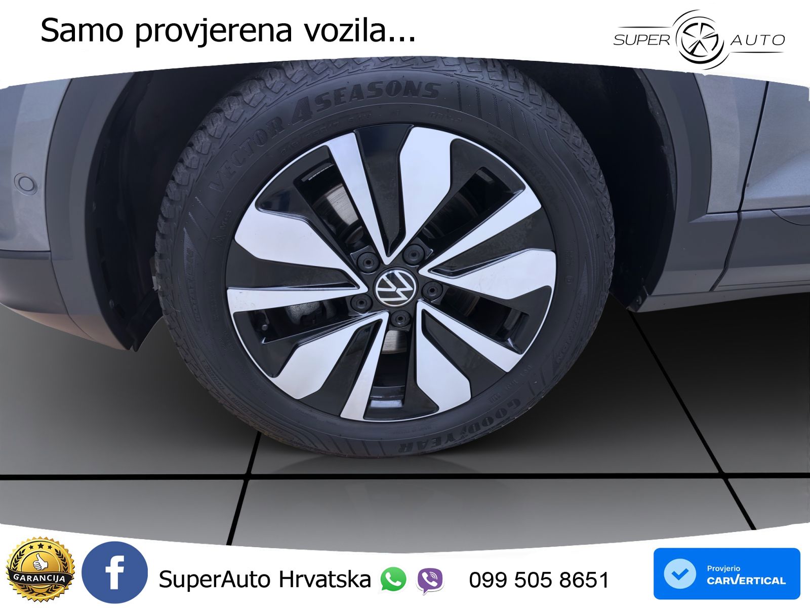 Volkswagen T-Roc I 2.0 TDI (150 KS) DSG LED+GR SJED+ACC