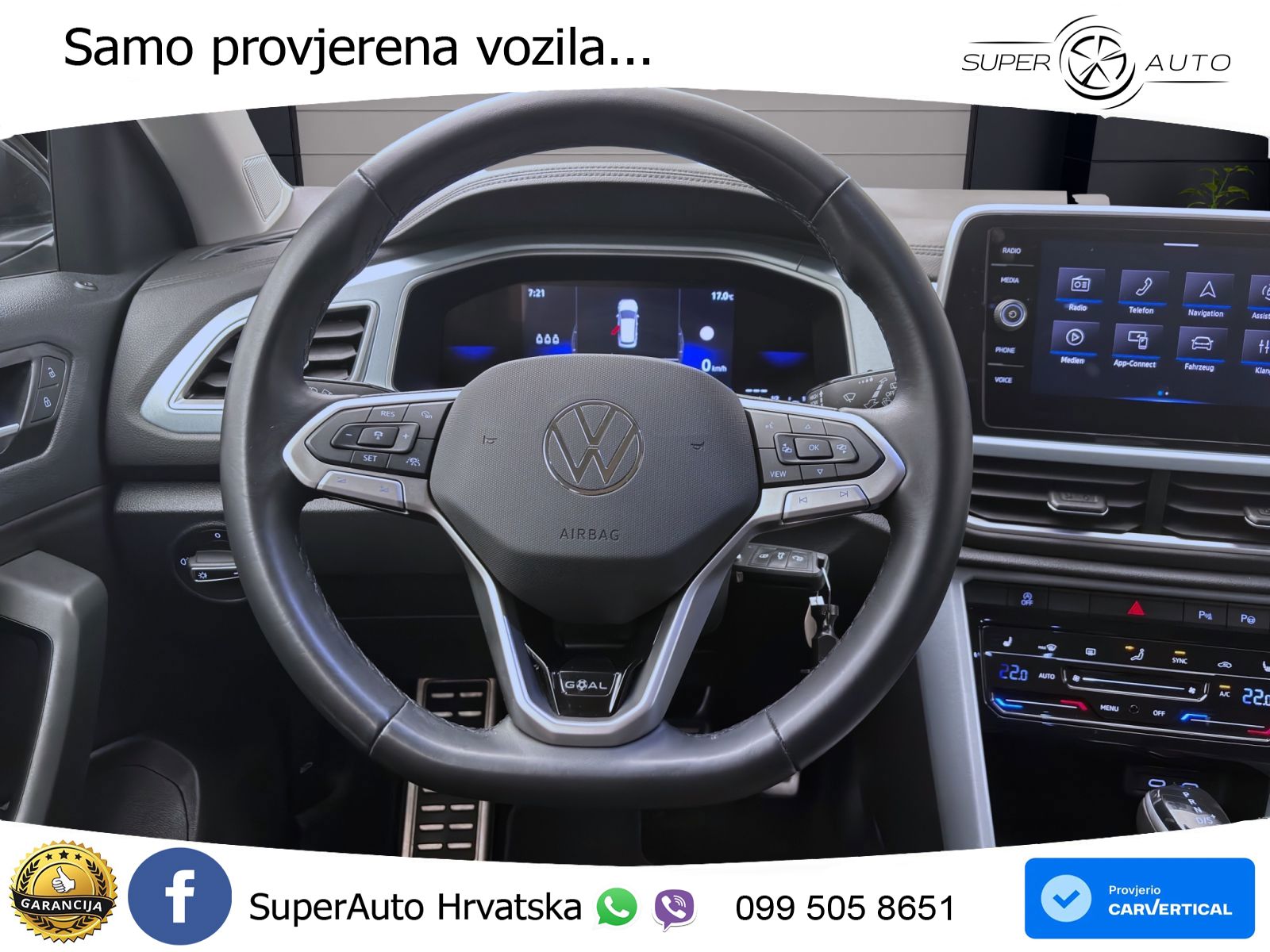 Volkswagen T-Roc I 2.0 TDI (150 KS) DSG LED+GR SJED+ACC