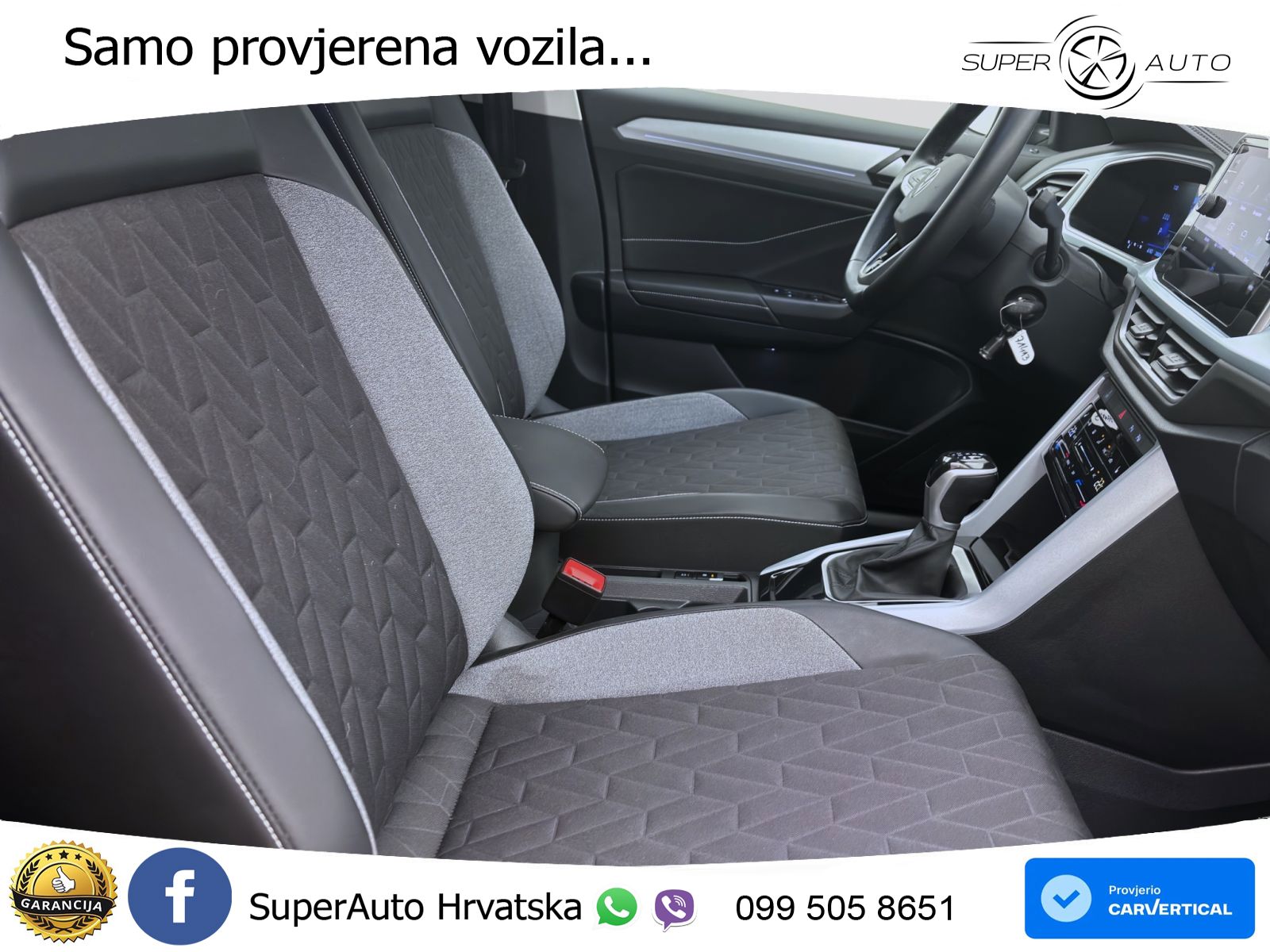Volkswagen T-Roc I 2.0 TDI (150 KS) DSG LED+GR SJED+ACC