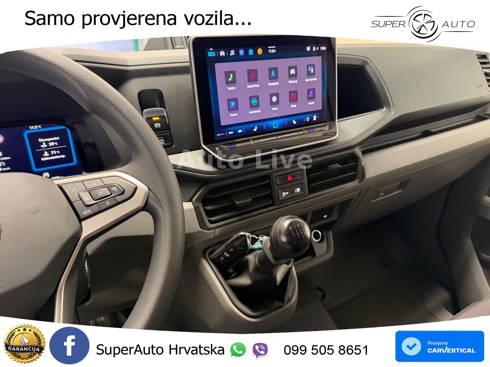 Volkswagen Crafter 35TDI*VIRTUAL*MAX-HOCH-LANG*KLIMA*KAMERA 177 KS