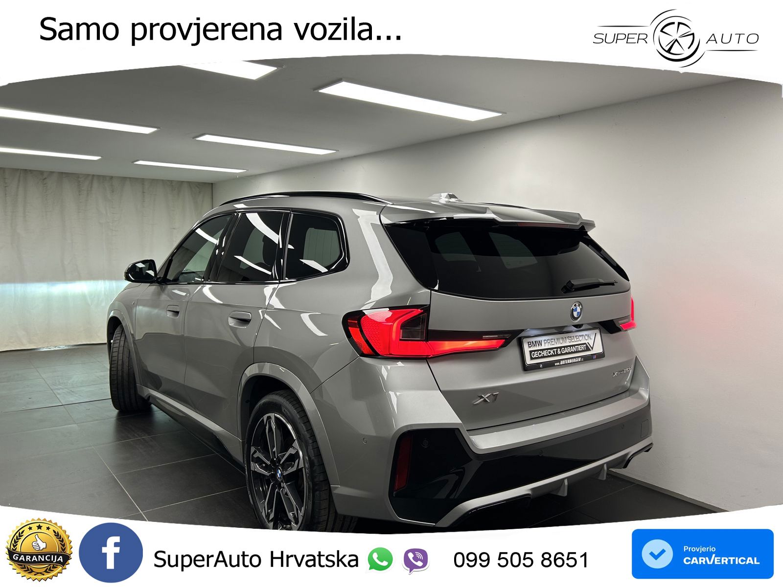 BMW X1 20d (163 KS) xDrive Steptronic LED+GR SJED+ACC