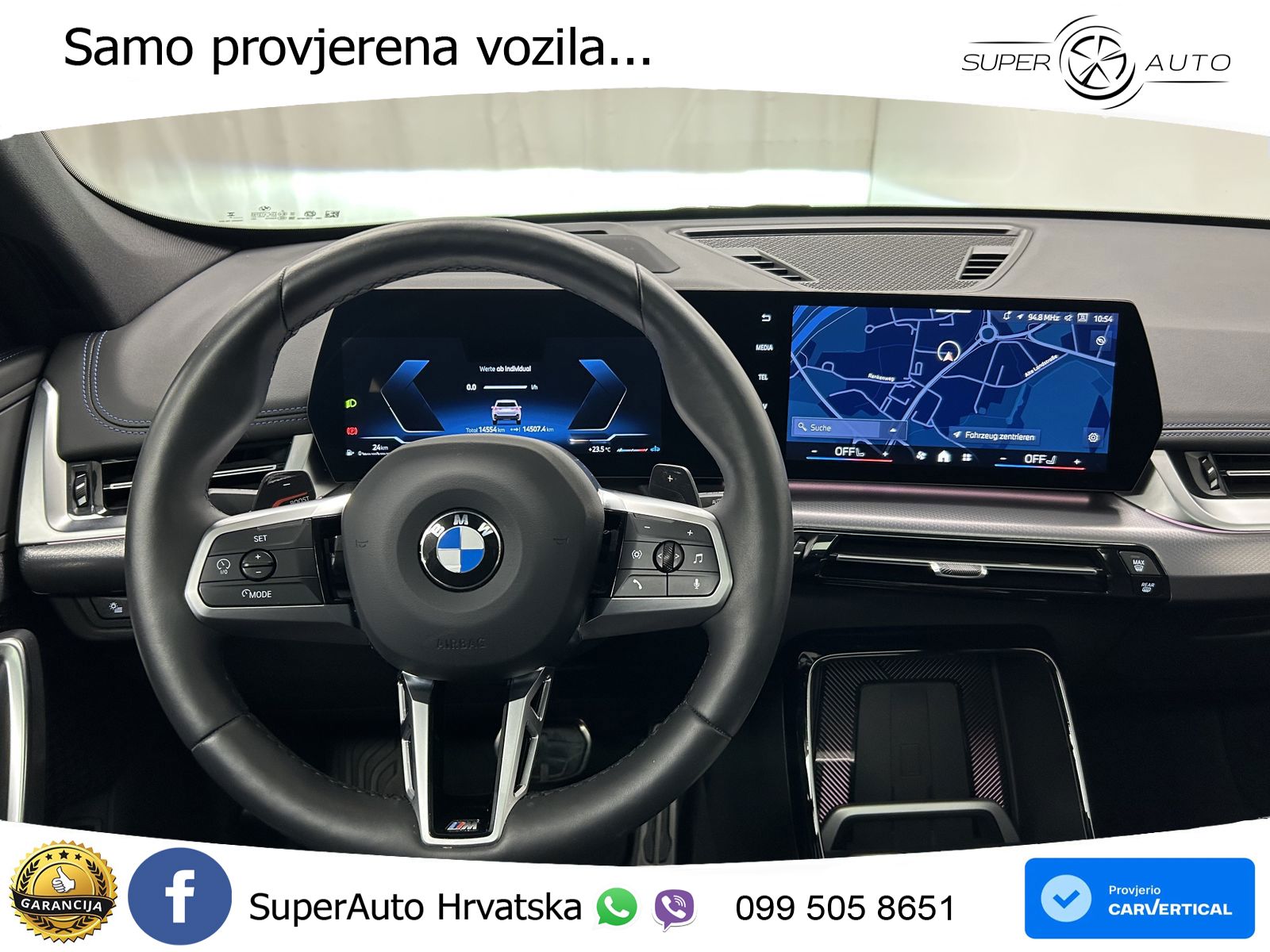 BMW X1 20d (163 KS) xDrive Steptronic LED+GR SJED+ACC
