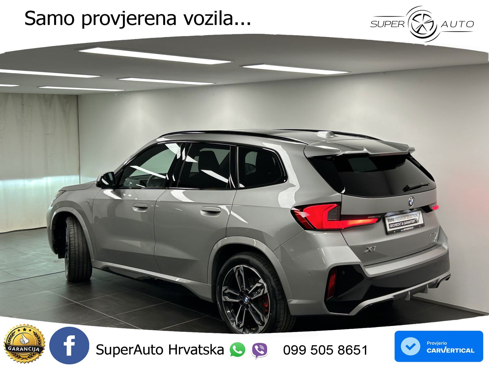 BMW X1 20d (163 KS) xDrive Steptronic LED+GR SJED+ACC