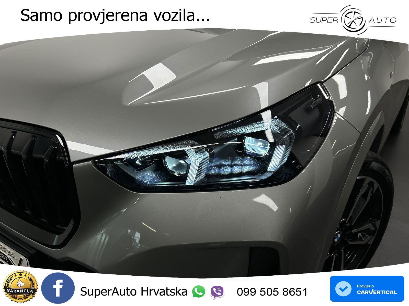 BMW X1 20d (163 KS) xDrive Steptronic LED+GR SJED+ACC