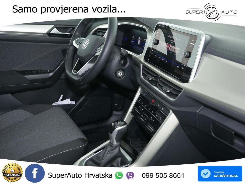 Volkswagen T-Roc I 1.5 TSI (150 KS) DSG LED+GR SJED+ACC