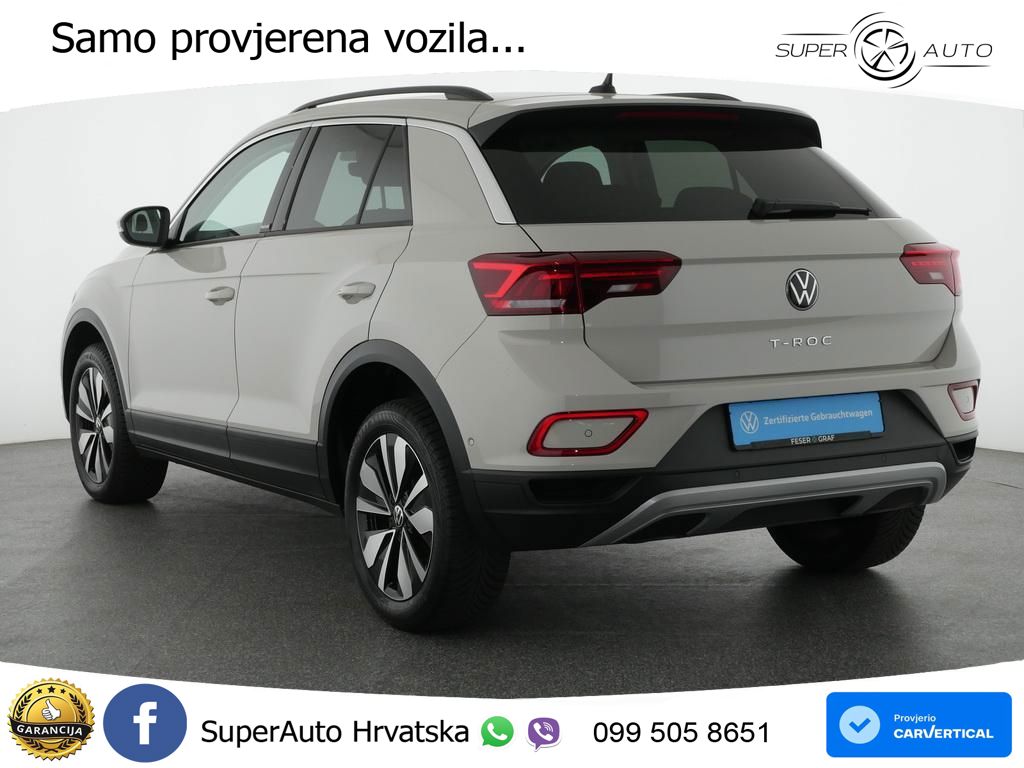 Volkswagen T-Roc I 1.5 TSI (150 KS) DSG LED+GR SJED+ACC