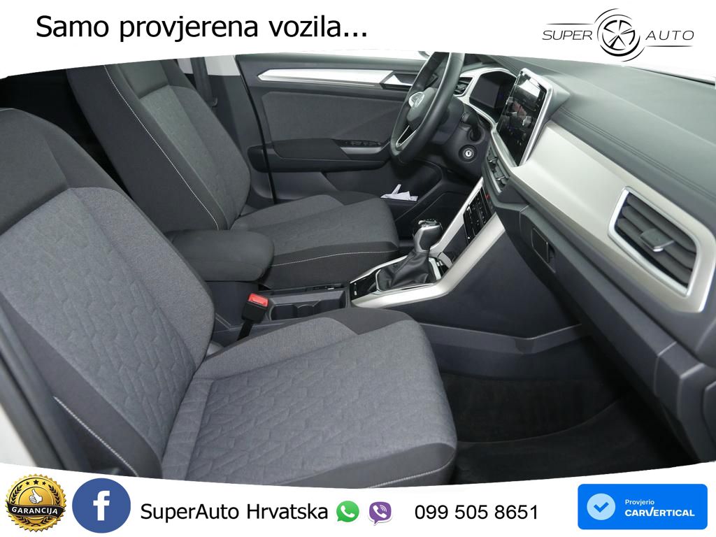 Volkswagen T-Roc I 1.5 TSI (150 KS) DSG LED+GR SJED+ACC