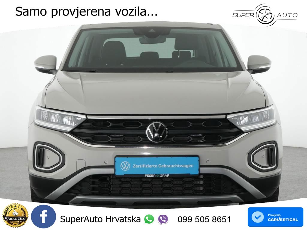 Volkswagen T-Roc I 1.5 TSI (150 KS) DSG LED+GR SJED+ACC