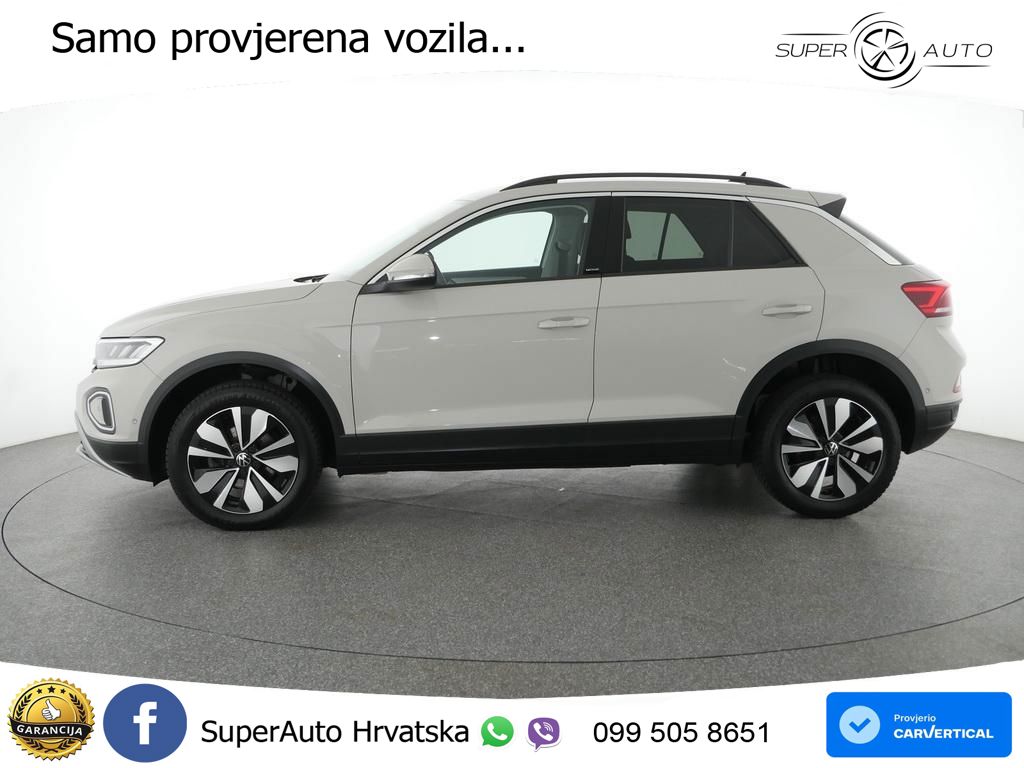 Volkswagen T-Roc I 1.5 TSI (150 KS) DSG LED+GR SJED+ACC