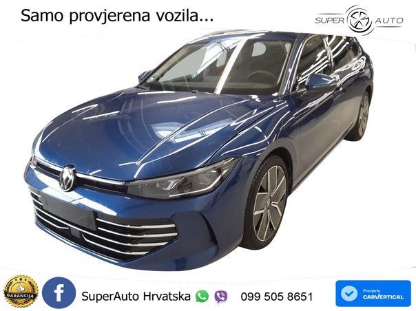 Volkswagen Passat Variant 1.5 TSI (204 KS) eHybrid DSG LED+GR SJED+ACC