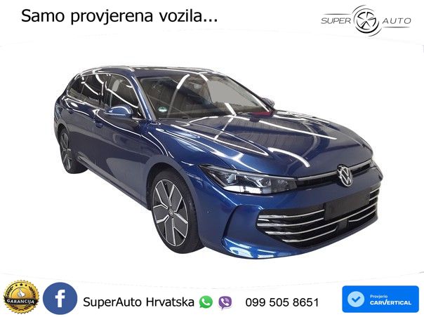 Volkswagen Passat Variant 1.5 TSI (204 KS) eHybrid DSG LED+GR SJED+ACC