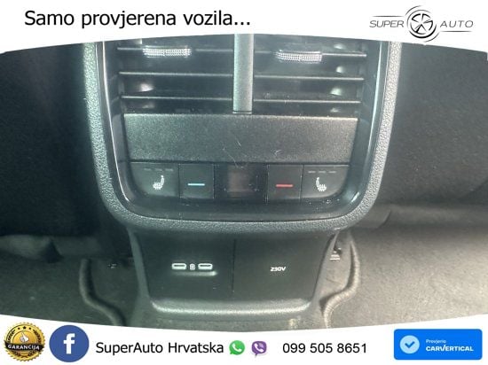 Škoda Octavia Combi 2.0 TDI (150 KS) LED+GR SJED+ACC