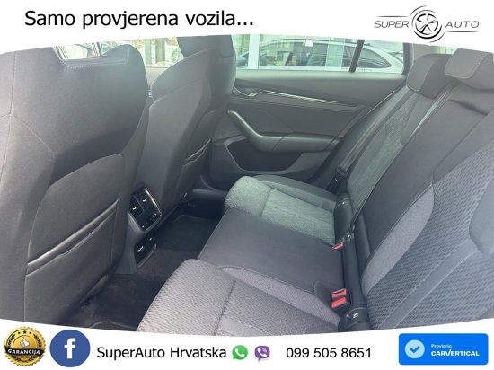 Škoda Octavia Combi 2.0 TDI (150 KS) LED+GR SJED+ACC