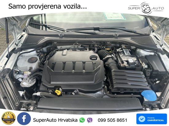 Škoda Octavia Combi 2.0 TDI (150 KS) LED+GR SJED+ACC