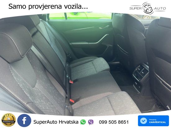 Škoda Octavia Combi 2.0 TDI (150 KS) LED+GR SJED+ACC