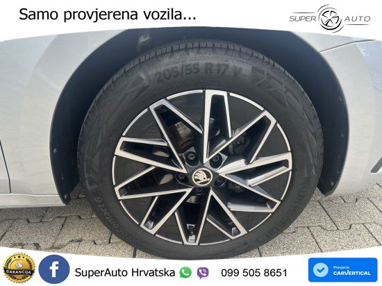 Škoda Octavia Combi 2.0 TDI (150 KS) LED+GR SJED+ACC