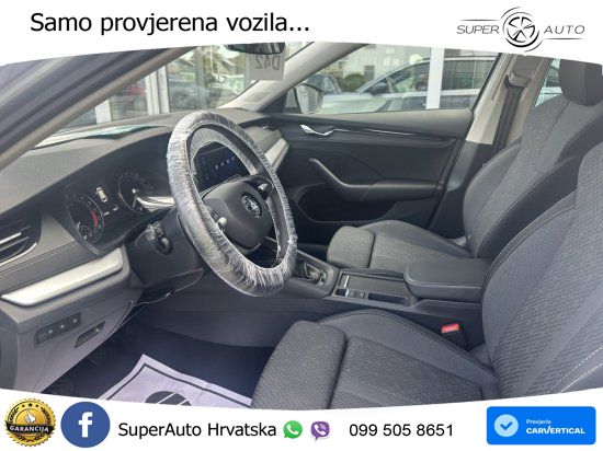Škoda Octavia Combi 2.0 TDI (150 KS) LED+GR SJED+ACC