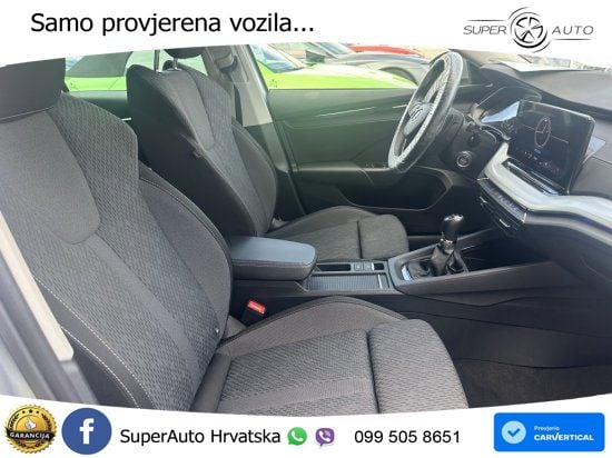 Škoda Octavia Combi 2.0 TDI (150 KS) LED+GR SJED+ACC