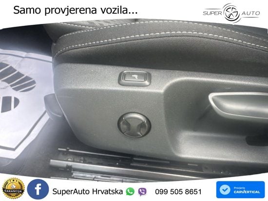 Škoda Octavia Combi 2.0 TDI (150 KS) LED+GR SJED+ACC