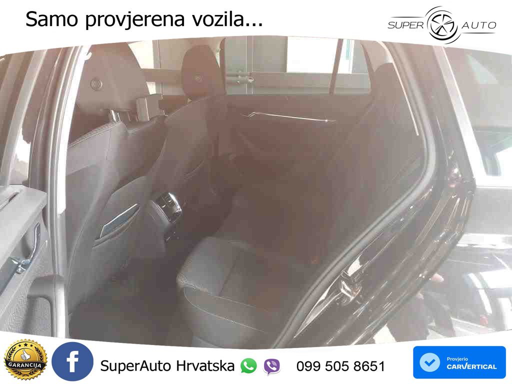 Škoda Octavia Combi 1.5 TSI (150 KS) DSG LED+GR SJED+ACC