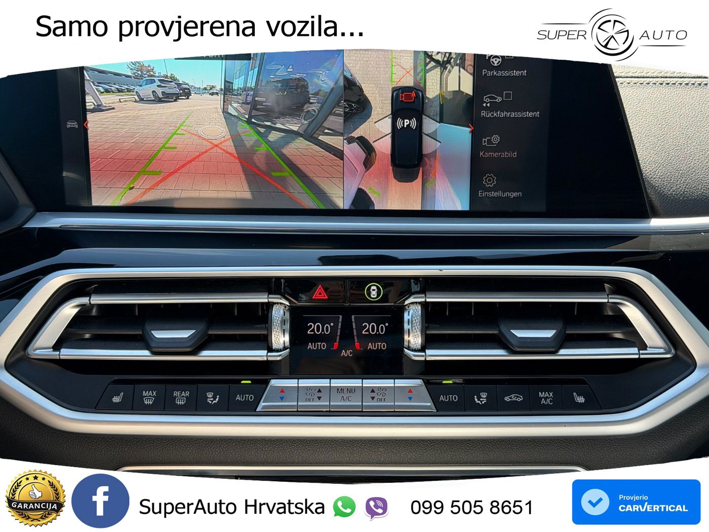 BMW X5 30d (286 KS) xDrive Steptronic M Sport LED+GR SJED+ACC