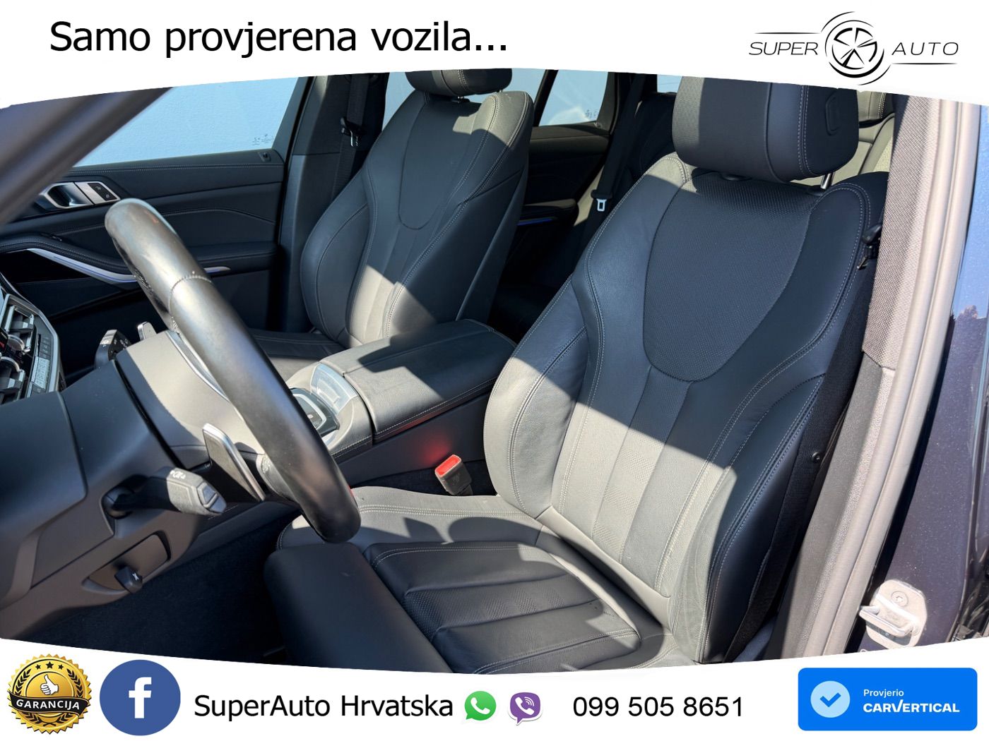 BMW X5 30d (286 KS) xDrive Steptronic M Sport LED+GR SJED+ACC