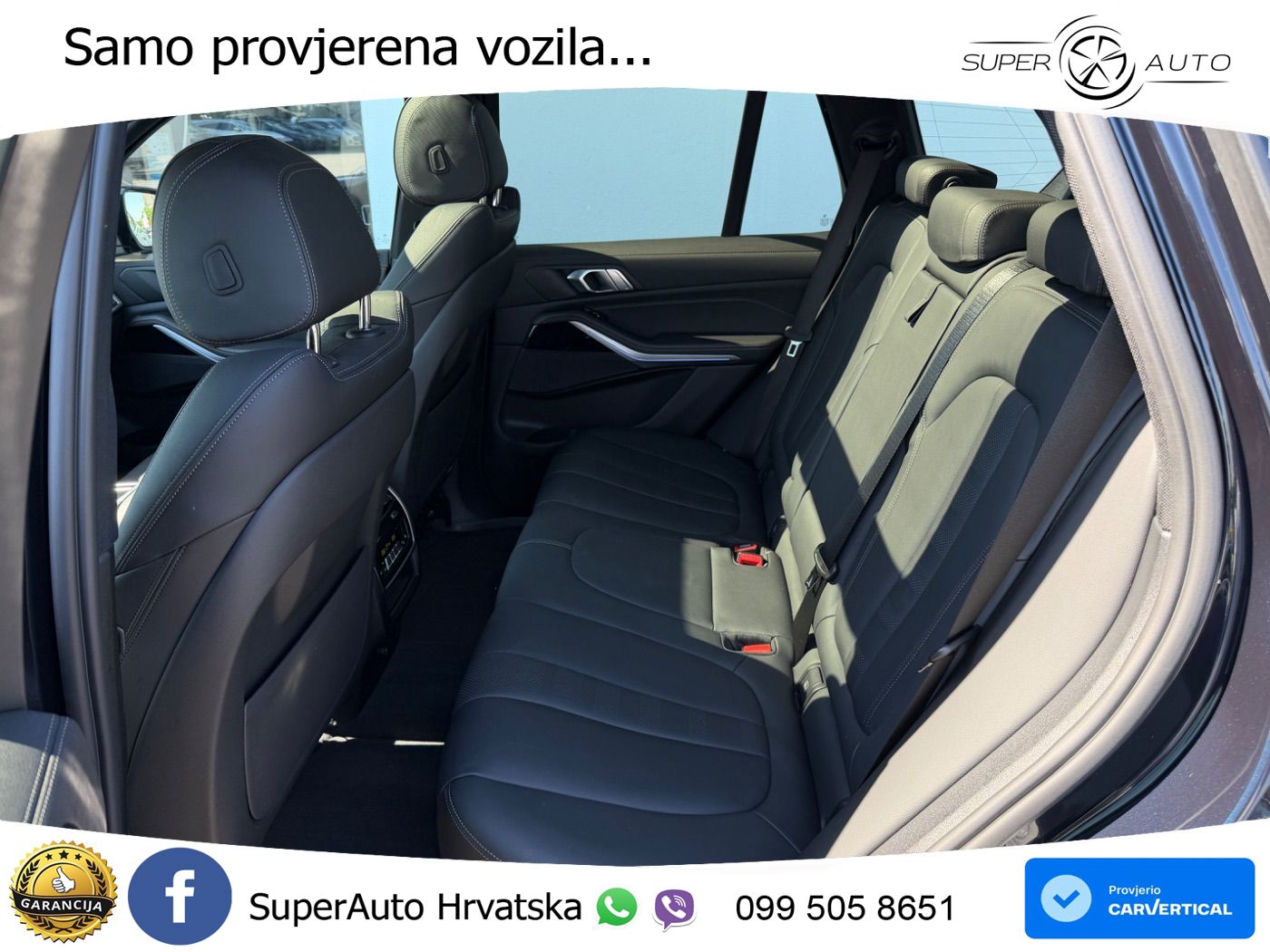 BMW X5 30d (286 KS) xDrive Steptronic M Sport LED+GR SJED+ACC