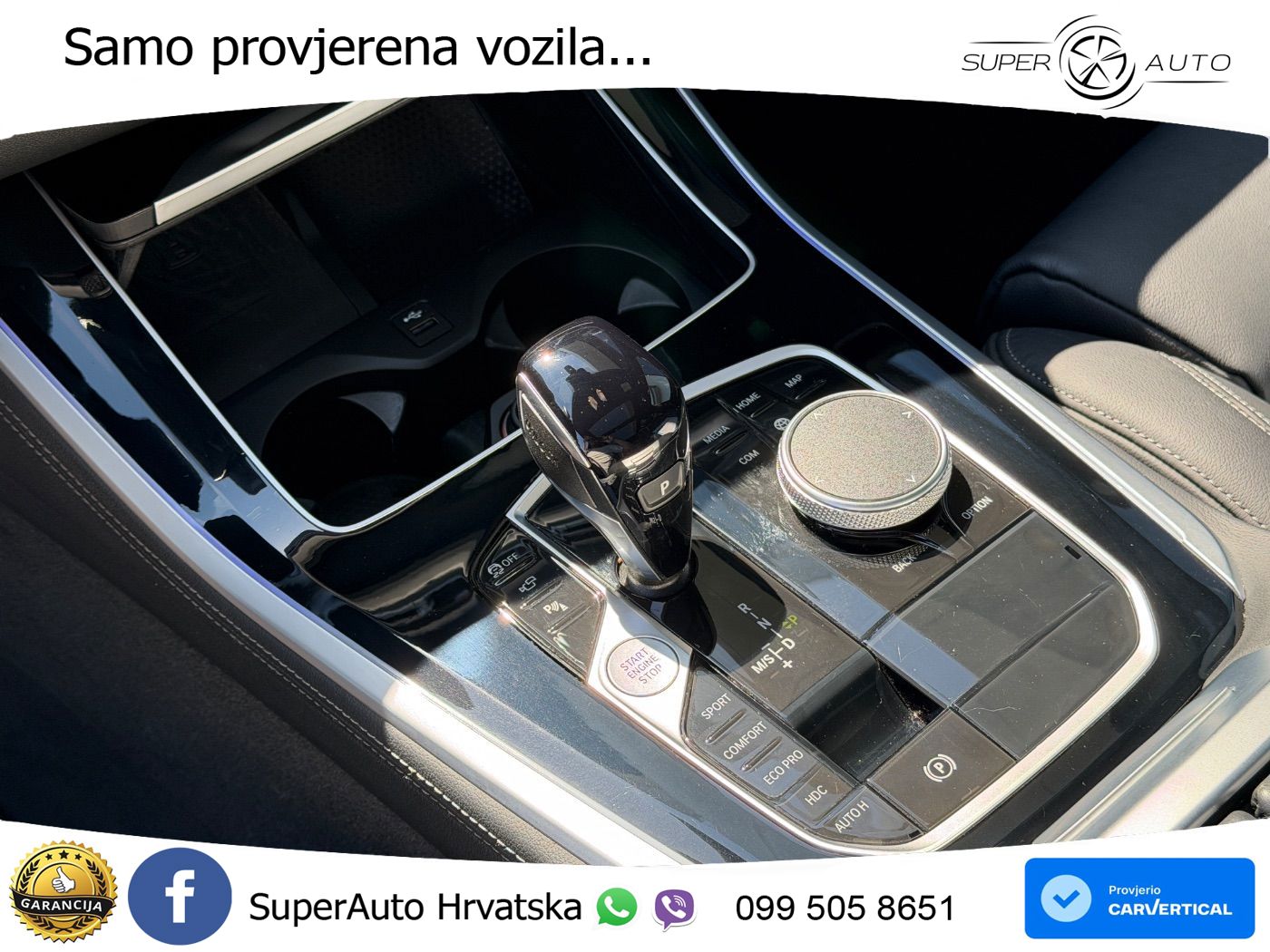 BMW X5 30d (286 KS) xDrive Steptronic M Sport LED+GR SJED+ACC