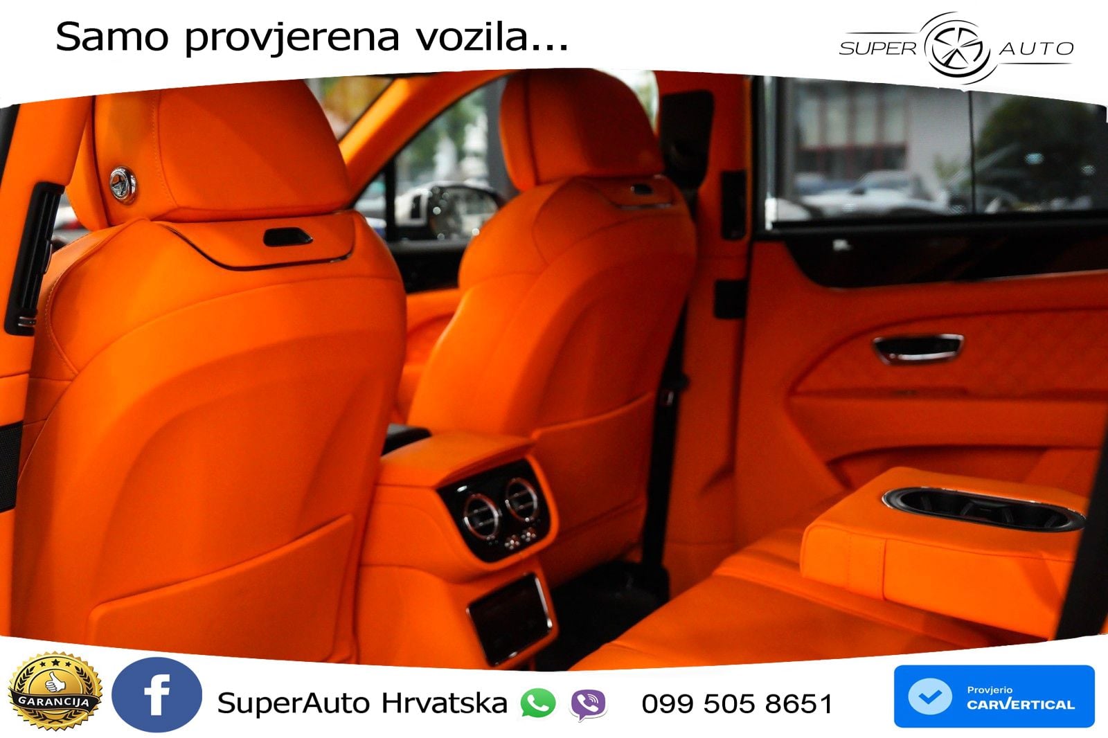 Bentley Bentayga 3.0 V6 TFSi (449 KS) AWD Automatic ACC+HEAD+4xGR SJED+360+PANO