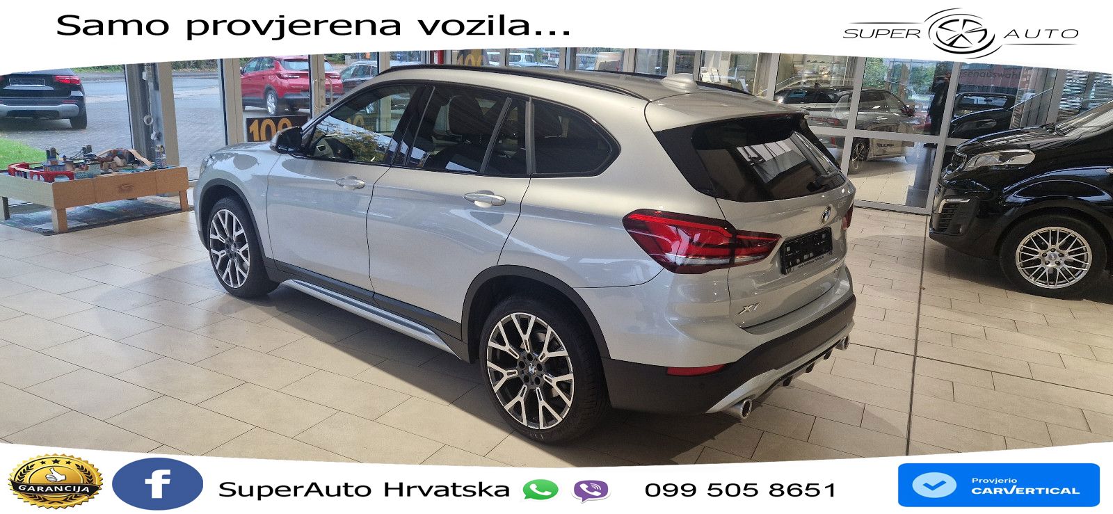 BMW X1 20i (192 KS) xDrive Steptronic