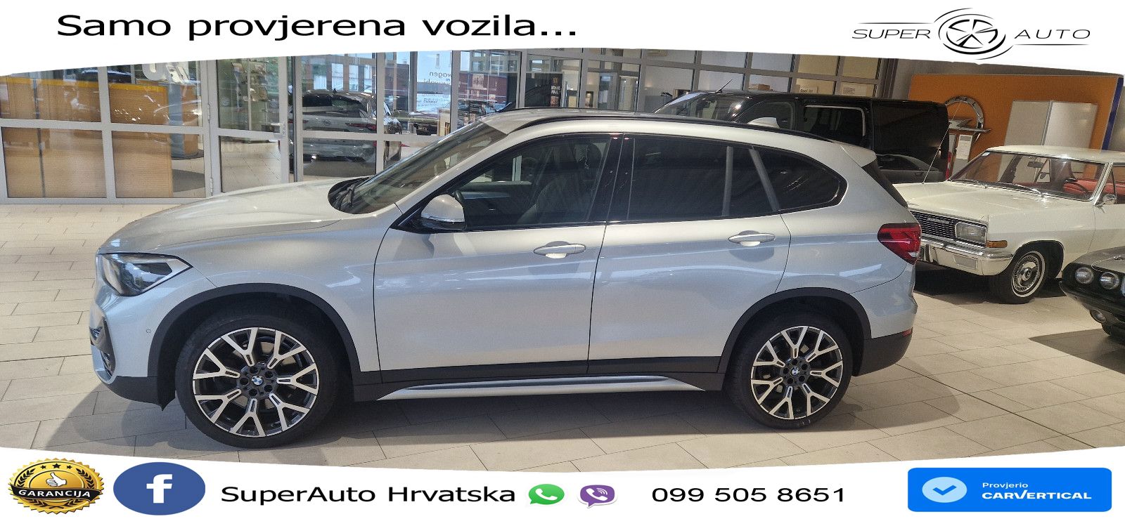 BMW X1 20i (192 KS) xDrive Steptronic