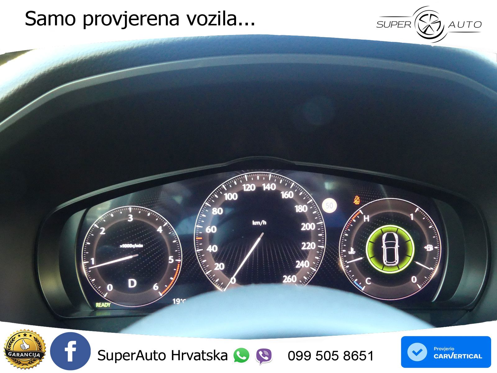 Mazda CX-60 3.3 e-Skyactiv D (254 KS) AWD Automatic MATRIX+GR SJED+KAM