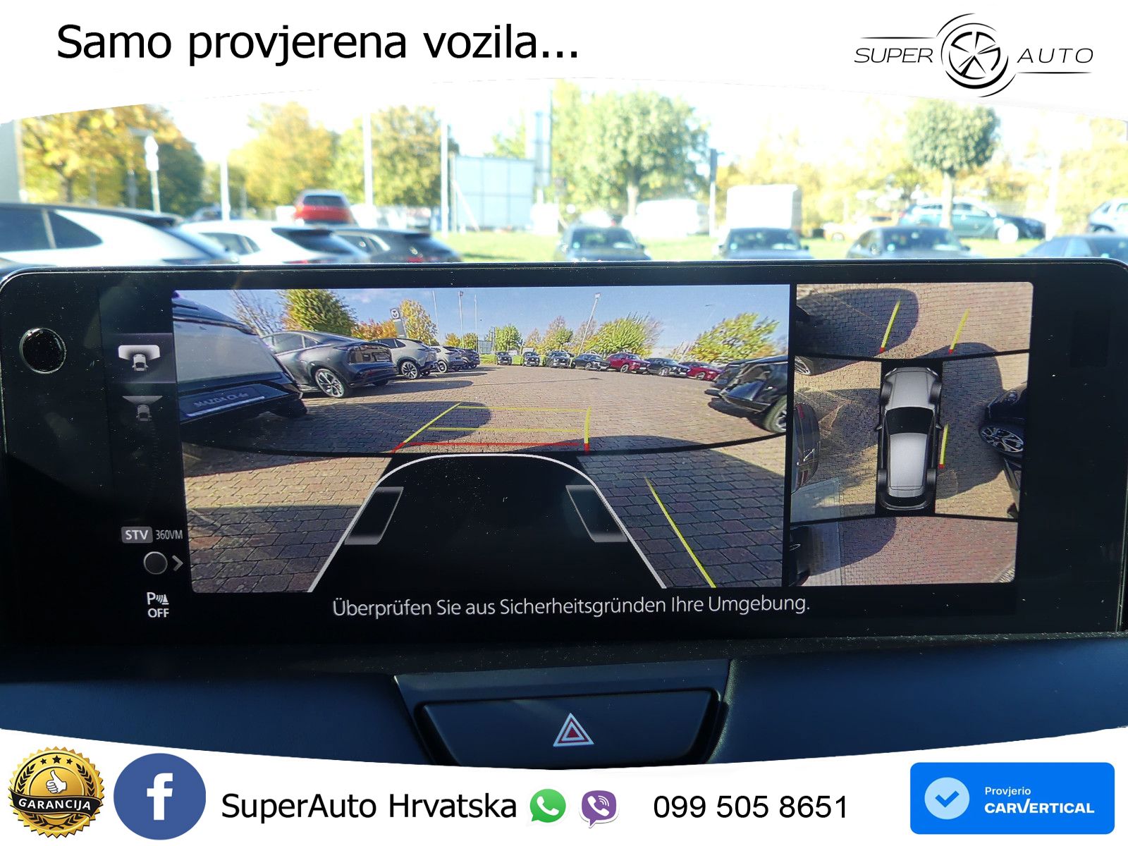Mazda CX-60 3.3 e-Skyactiv D (254 KS) AWD Automatic MATRIX+GR SJED+KAM
