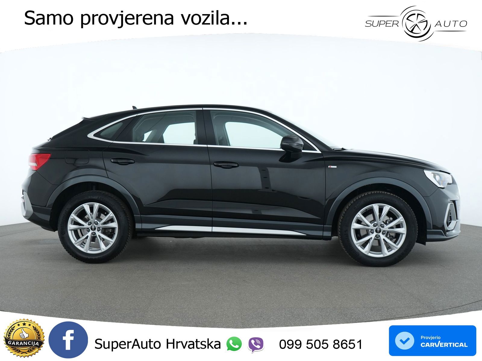Audi Q3 1.5 TFSI (150 KS) S tronic S line