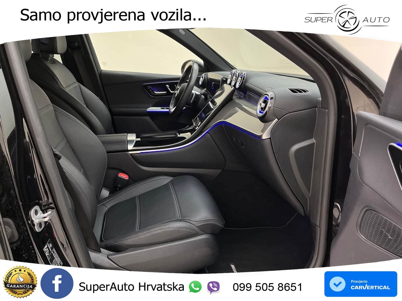 Mercedes GLC 300 (258 KS) 4MATIC 9G-TRONIC AMG