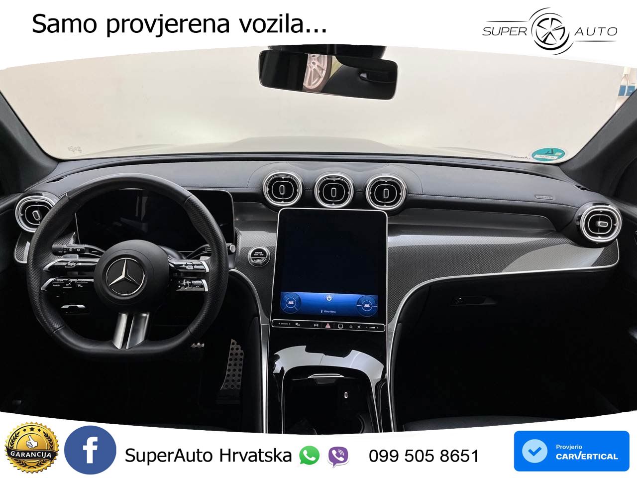 Mercedes GLC 300 (258 KS) 4MATIC 9G-TRONIC AMG