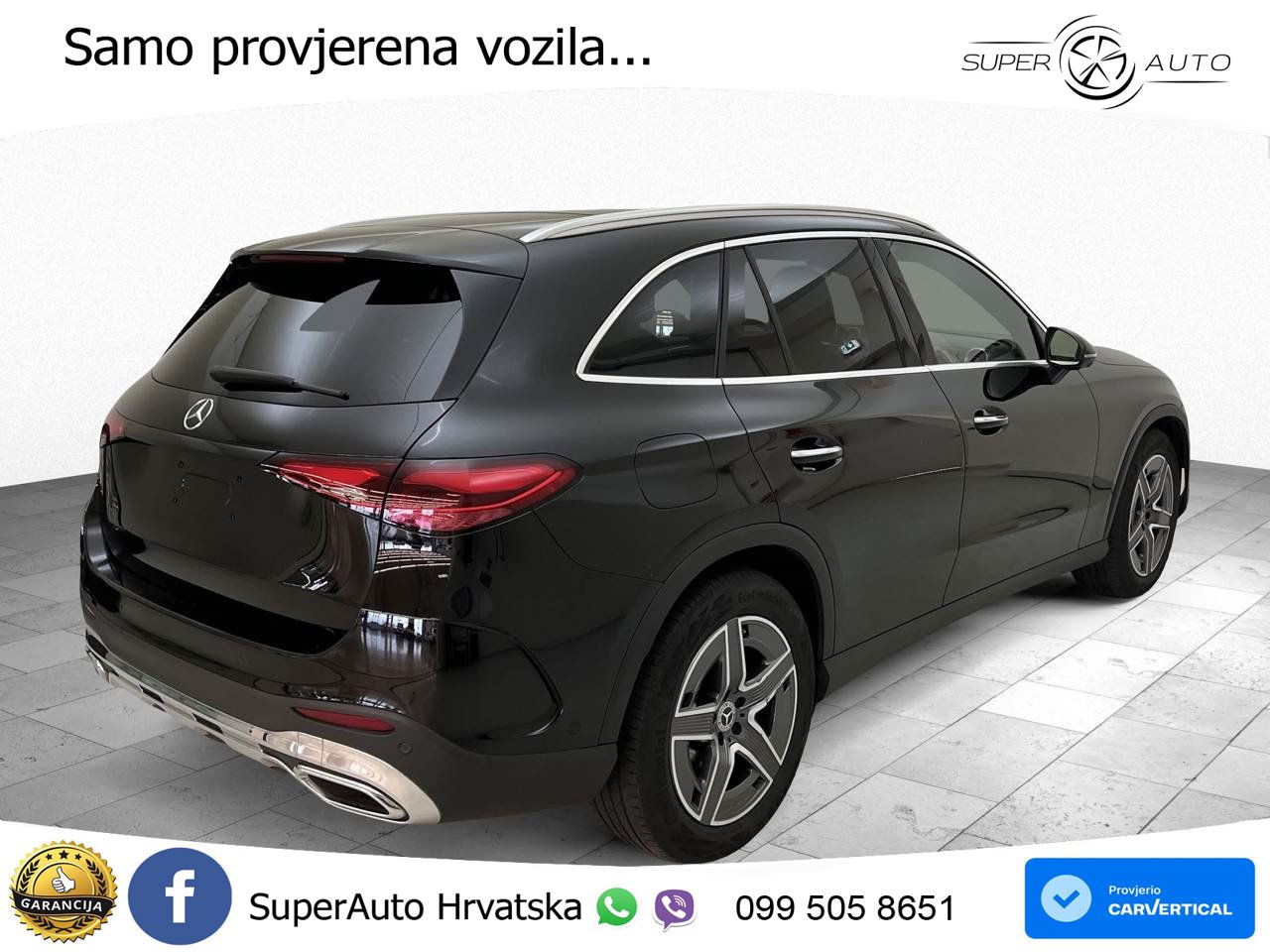 Mercedes GLC 300 (258 KS) 4MATIC 9G-TRONIC AMG