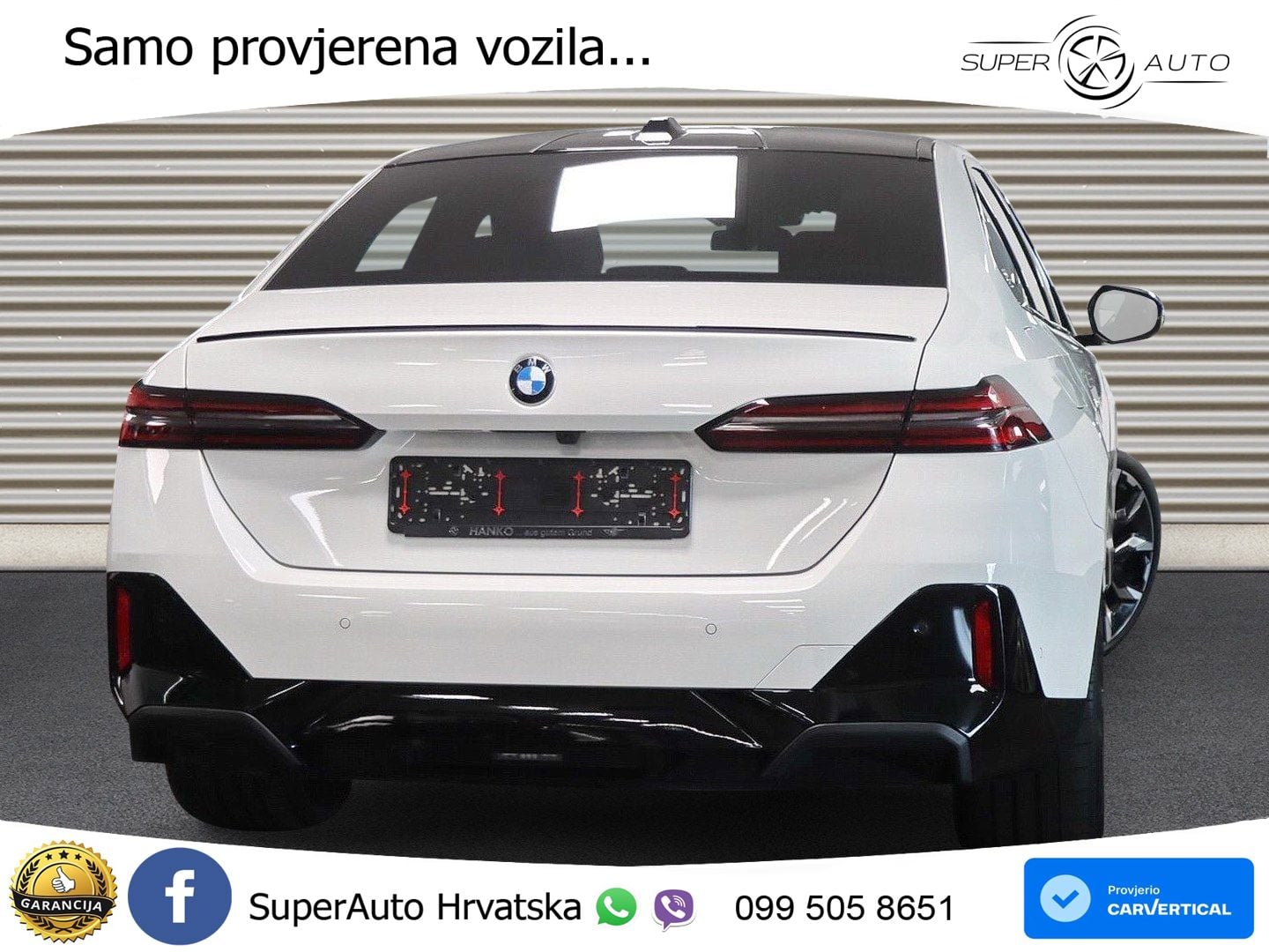 BMW 520d (197 KS) Steptronic M Sport